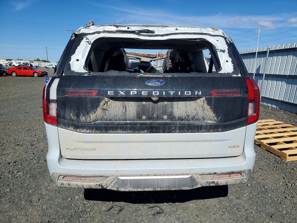 Photo 6 from auction – 2026 FORD EXPEDITION with VIN 1FMJK1M83TEA09752