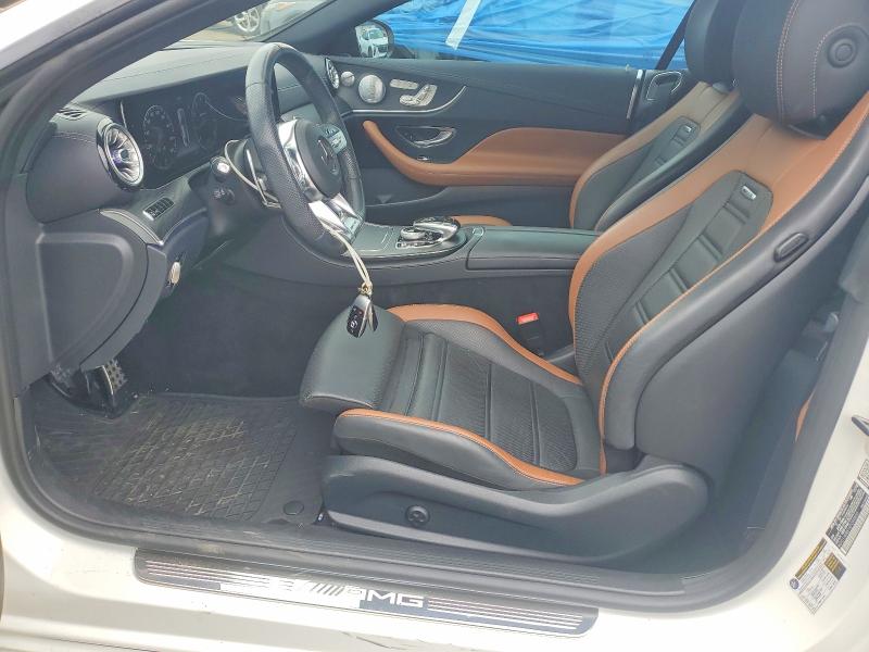 Снимка 7 от търг – 2019 MERCEDES-BENZ E с VIN WDD1J6BB1KF089800