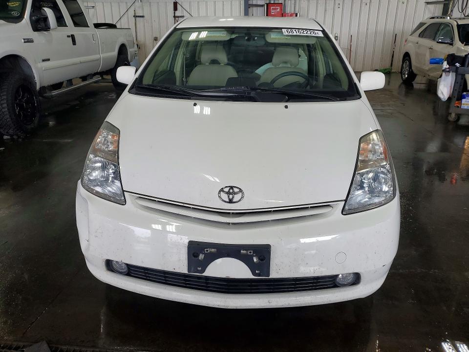 Photo 5 from auction – 2004 TOYOTA PRIUS with VIN JTDKB20U140083722
