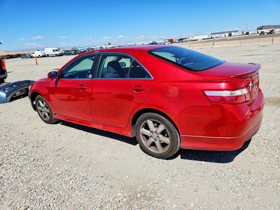 Photo 2 from auction – 2009 TOYOTA CAMRY with VIN 4T1BK46K29U084245