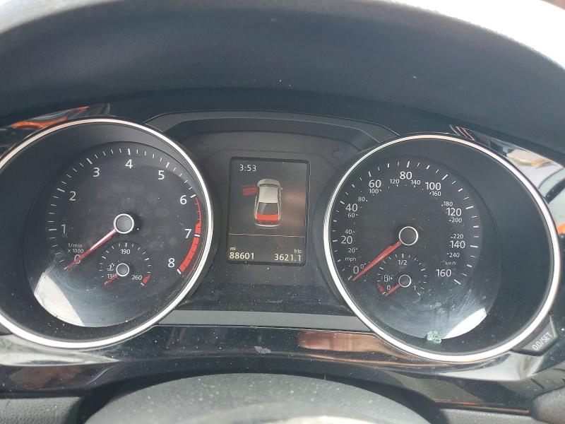 Снимка 9 от търг – 2017 VOLKSWAGEN JETTA с VIN 3VW4T7AJ3HM342573