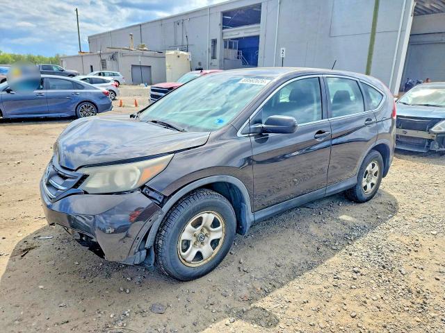 HONDA CR-V 2014 z numerem VIN 2HKRM4H37EH663738 - Zdjęcie z aukcji