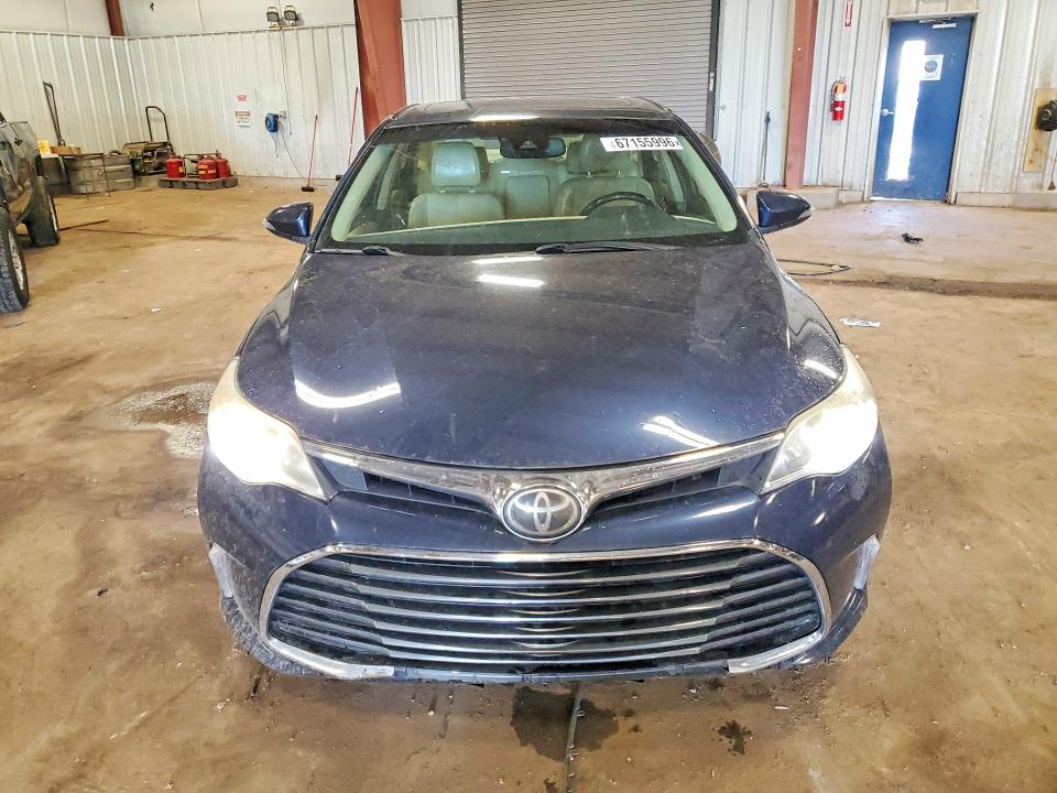 Photo 5 from auction – 2016 TOYOTA AVALON with VIN 4T1BK1EB3GU237437