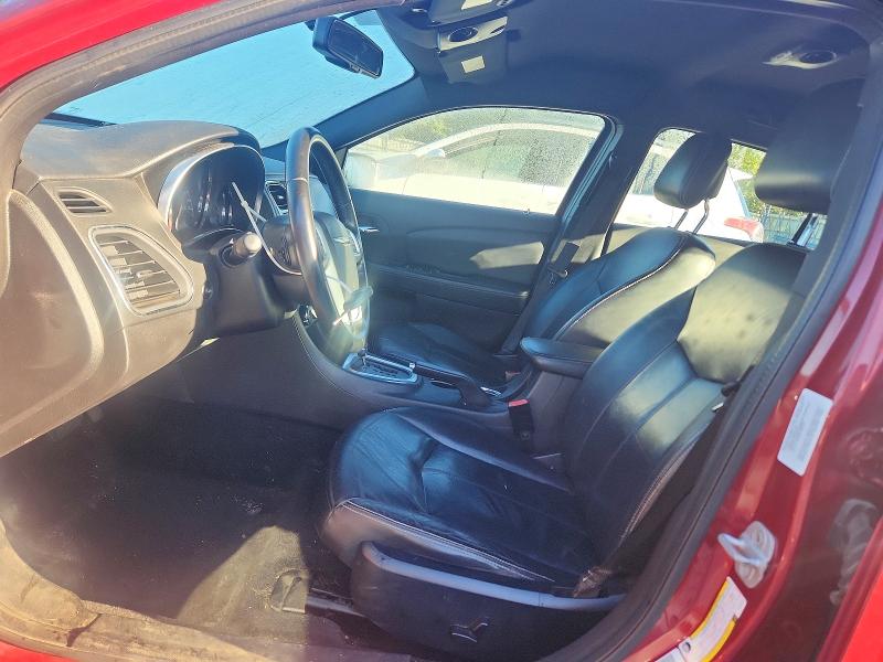 Foto 7 de la subasta – 2011 CHRYSLER 200 con VIN 1C3BC2FGXBN600082