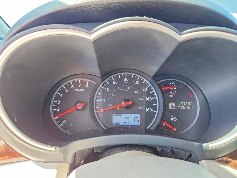 صورة رقم 9 من المزاد - 2015 NISSAN QUEST مع VIN JN8AE2KP4F9132490