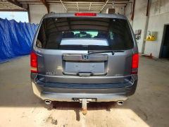 Photo 6 from auction – 2009 HONDA PILOT with VIN 5FNYF48599B044814