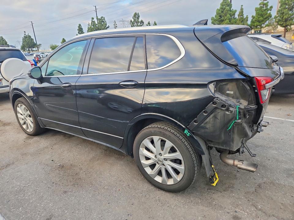 Zdjęcie 2 z aukcji – 2017 BUICK ENVISION z VIN LRBFXESX3HD027290