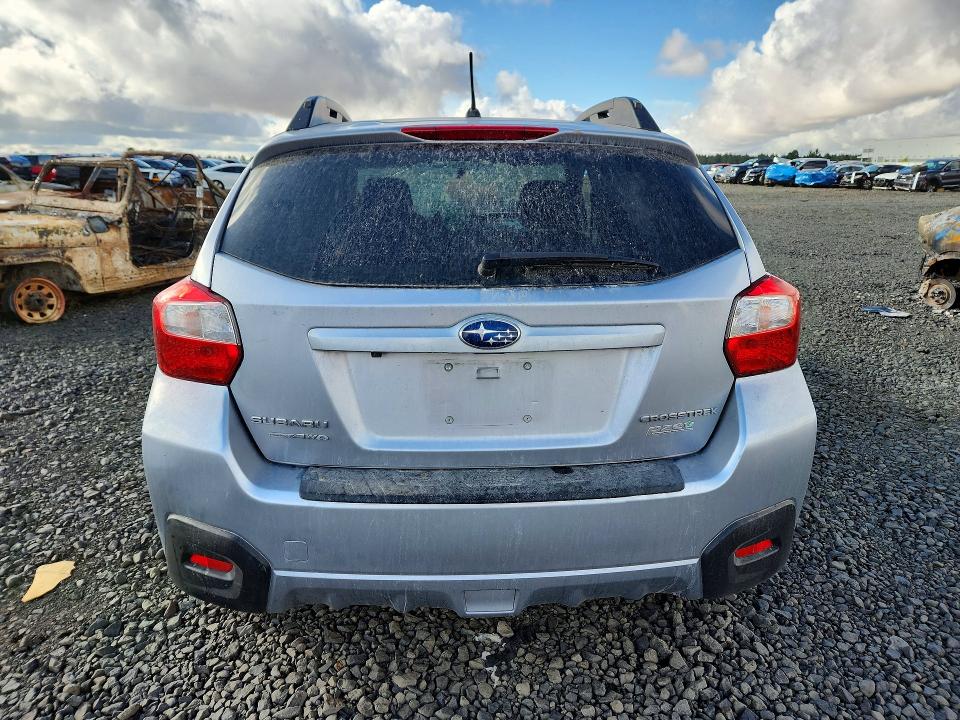 Снимка 6 от търг – 2016 SUBARU CROSSTREK с VIN JF2GPABC3G8332812