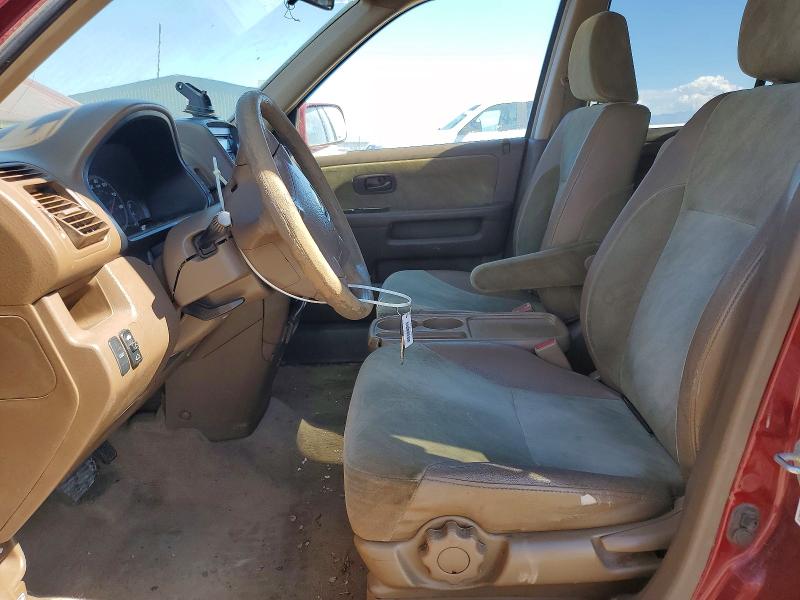 Photo 7 from auction – 2003 HONDA CR-V with VIN JHLRD78813C022982