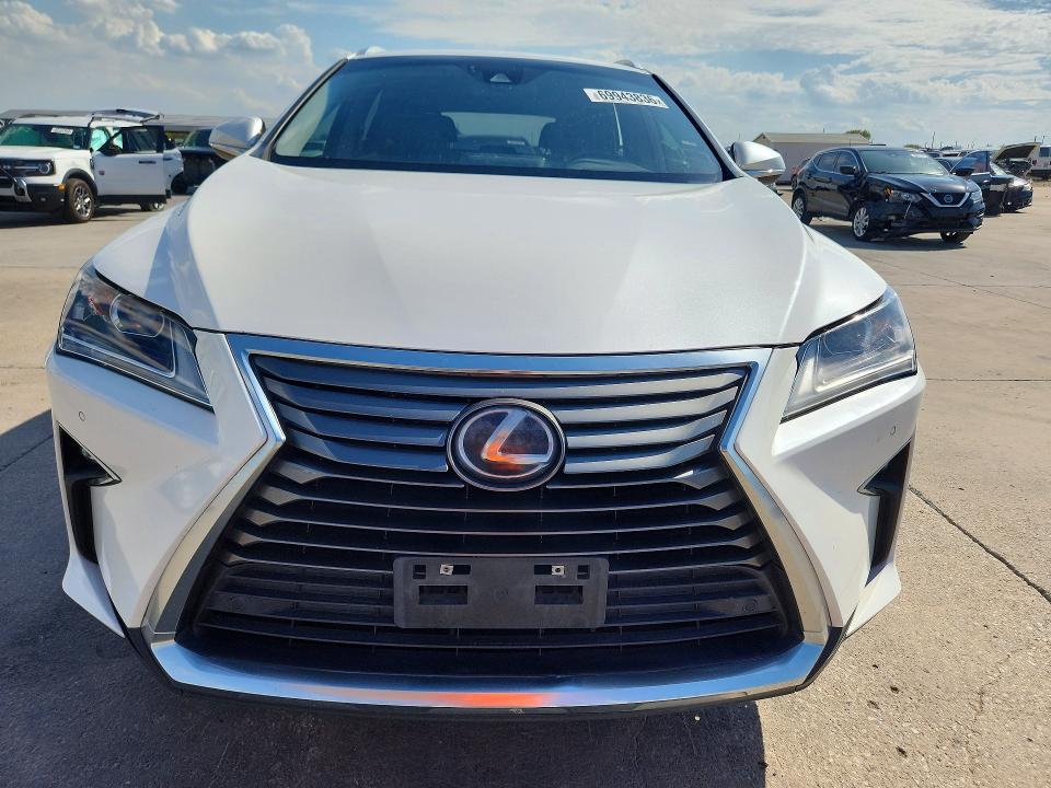 Фото 5 с аукциона – 2018 LEXUS RX 350 с VIN 2T2ZZMCA5JC093674