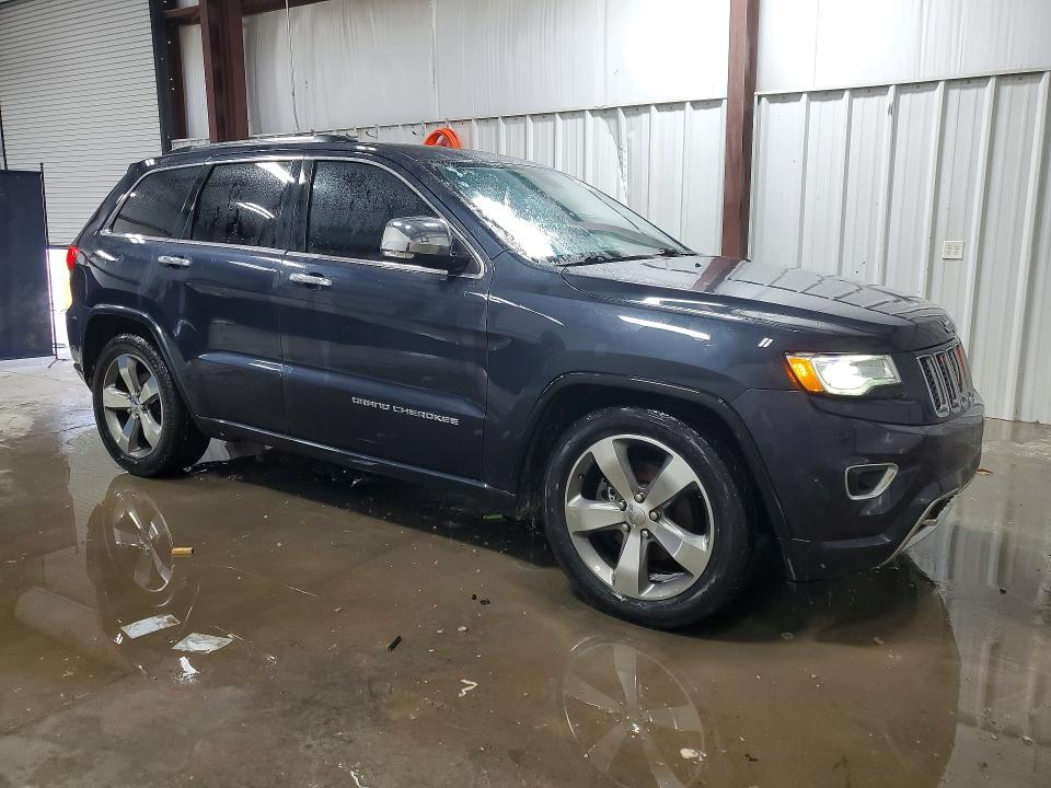 Photo 4 from auction – 2015 JEEP GRAND CHEROKEE with VIN 1C4RJFCG7FC665663