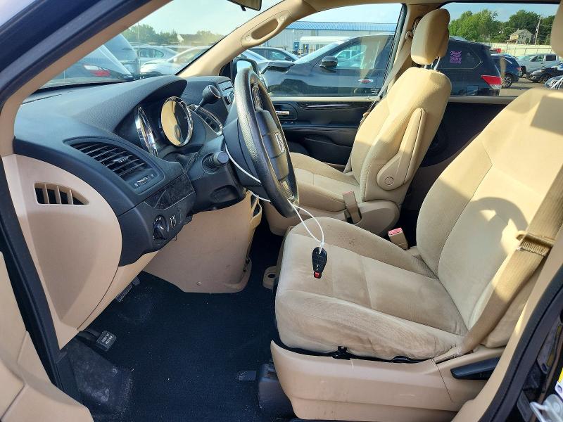 Photo 7 from auction – 2014 DODGE GRAND CARAVAN with VIN 2C4RDGBGXER353468