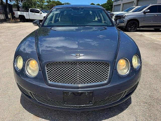 Photo 5 from auction – 2013 BENTLEY CONTINENTAL with VIN SCBBP9ZA4DC081659