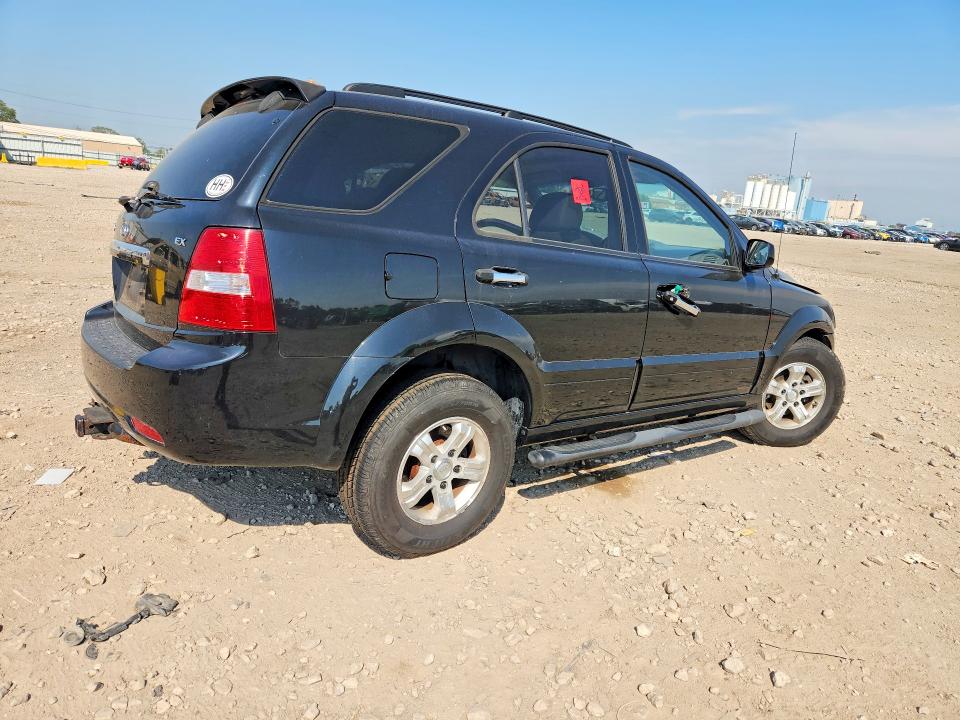 Photo 3 from auction – 2008 KIA SORENTO with VIN KNDJC736185845989