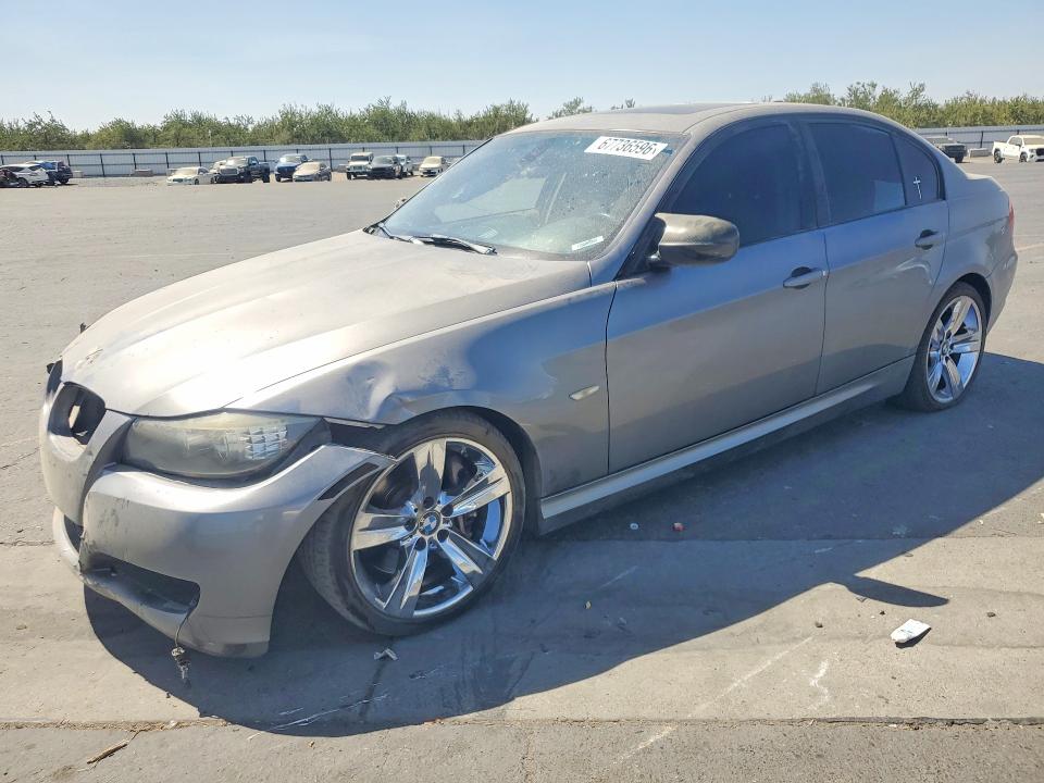 2011 BMW 335 - Търг №67736596