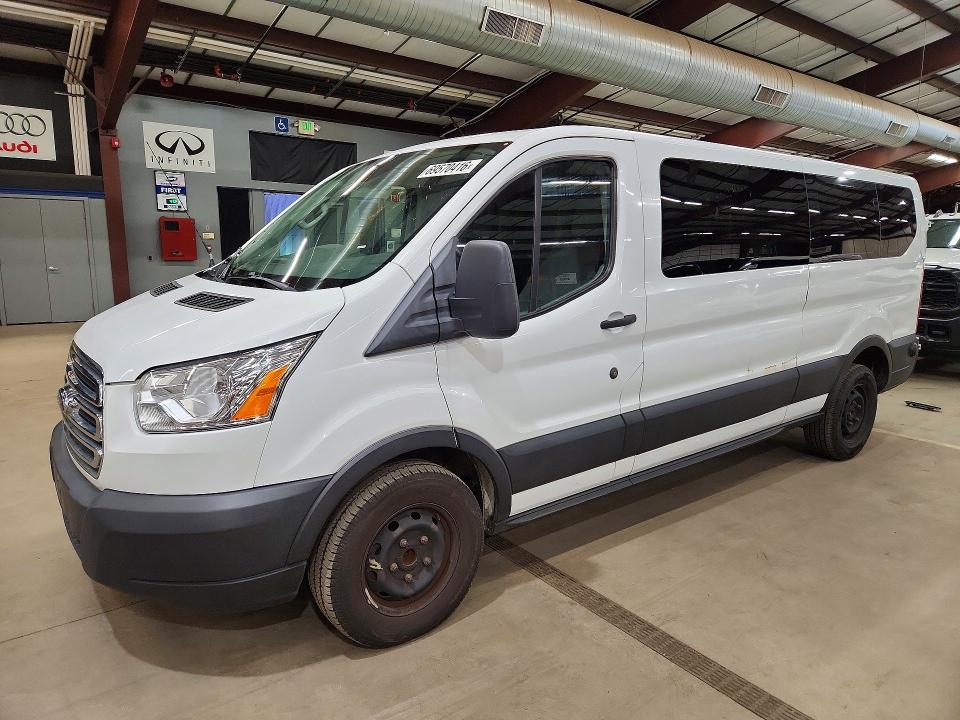 2019 FORD TRANSIT - Търг №69570416