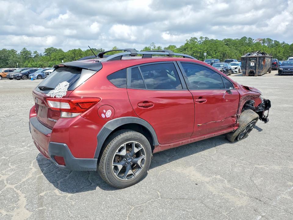 Photo 3 from auction – 2019 SUBARU CROSSTREK with VIN JF2GTAAC8K8300587