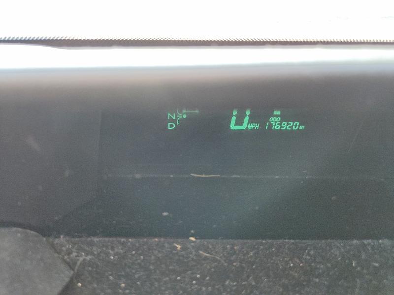 Photo 9 from auction – 2007 TOYOTA PRIUS with VIN JTDKB20U377551395