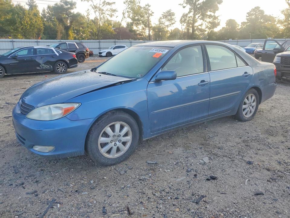 2003 TOYOTA CAMRY - Търг №67485846