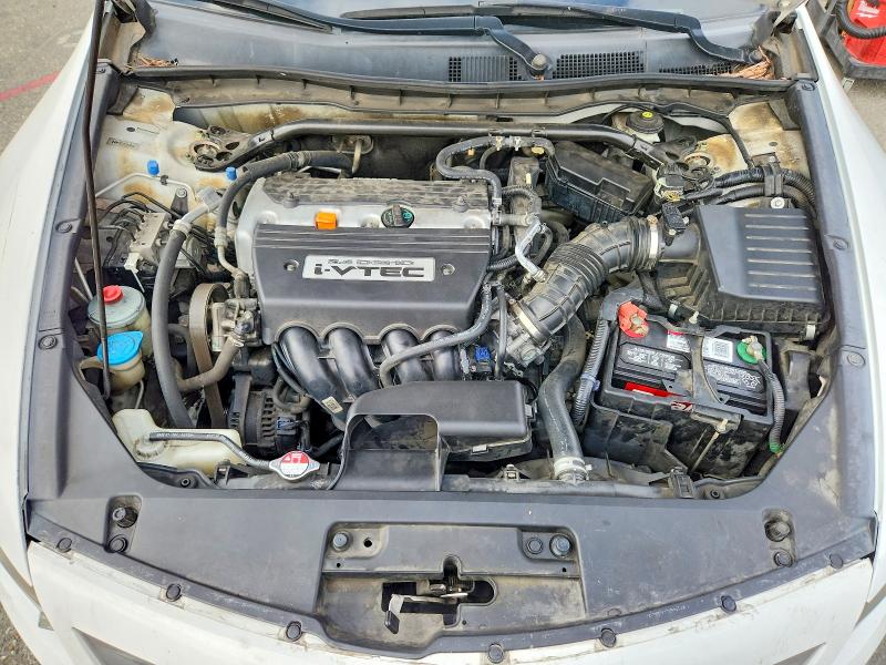 Photo 11 from auction – 2008 HONDA ACCORD with VIN 1HGCS12818A800698