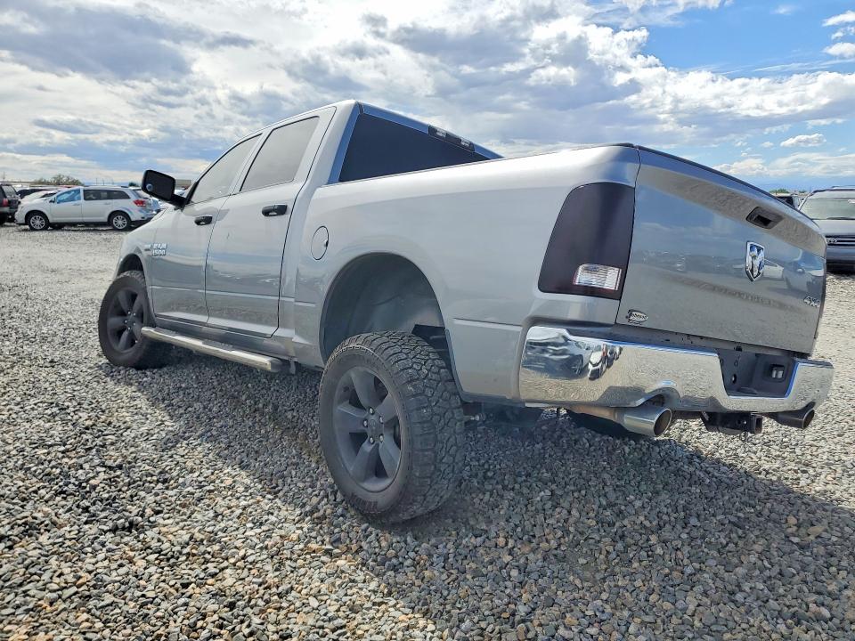 Photo 2 from auction – 2022 RAM 1500 CLASSIC with VIN 3C6RR7KT1NG173825