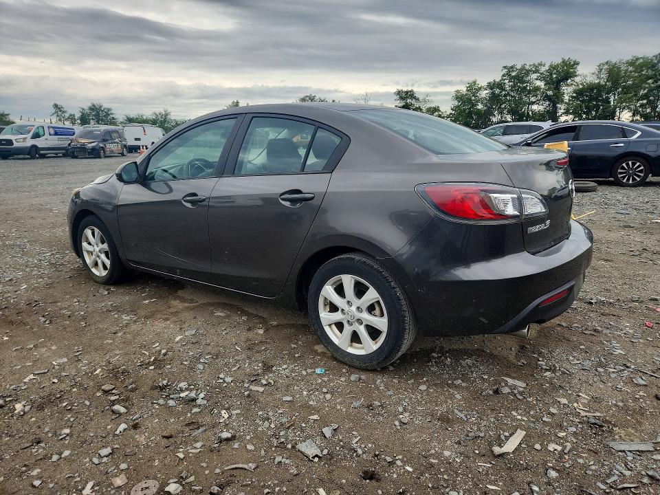 Zdjęcie 2 z aukcji – 2010 MAZDA 3 z VIN JM1BL1SG5A1300189
