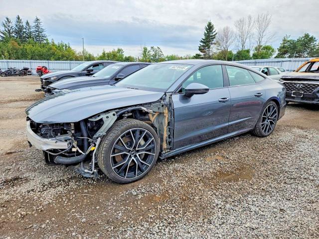 2021 AUDI A7 - Търг №66270446
