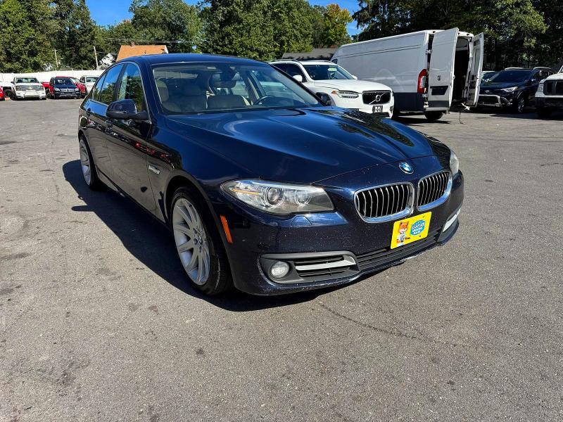 صورة رقم 4 من المزاد - 2015 BMW 535 مع VIN WBA5B3C52FD548959