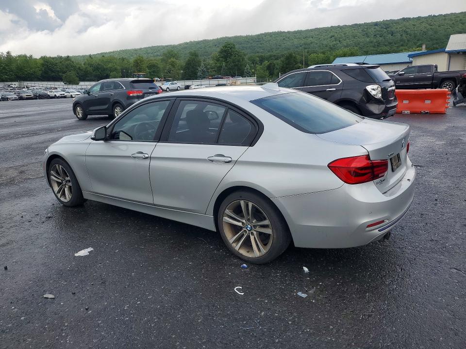 صورة رقم 2 من المزاد - 2016 BMW 328 مع VIN WBA8E3G58GNT75426