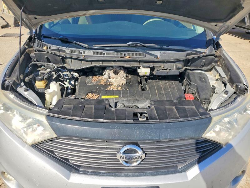 Photo 12 from auction – 2014 NISSAN QUEST with VIN JN8AE2KP4E9100671