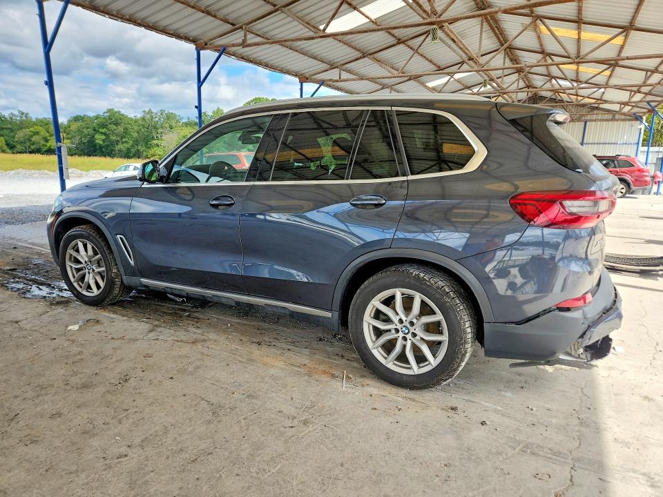 Снимка 2 от търг – 2020 BMW X5 с VIN 5UXCR4C01L9B78457
