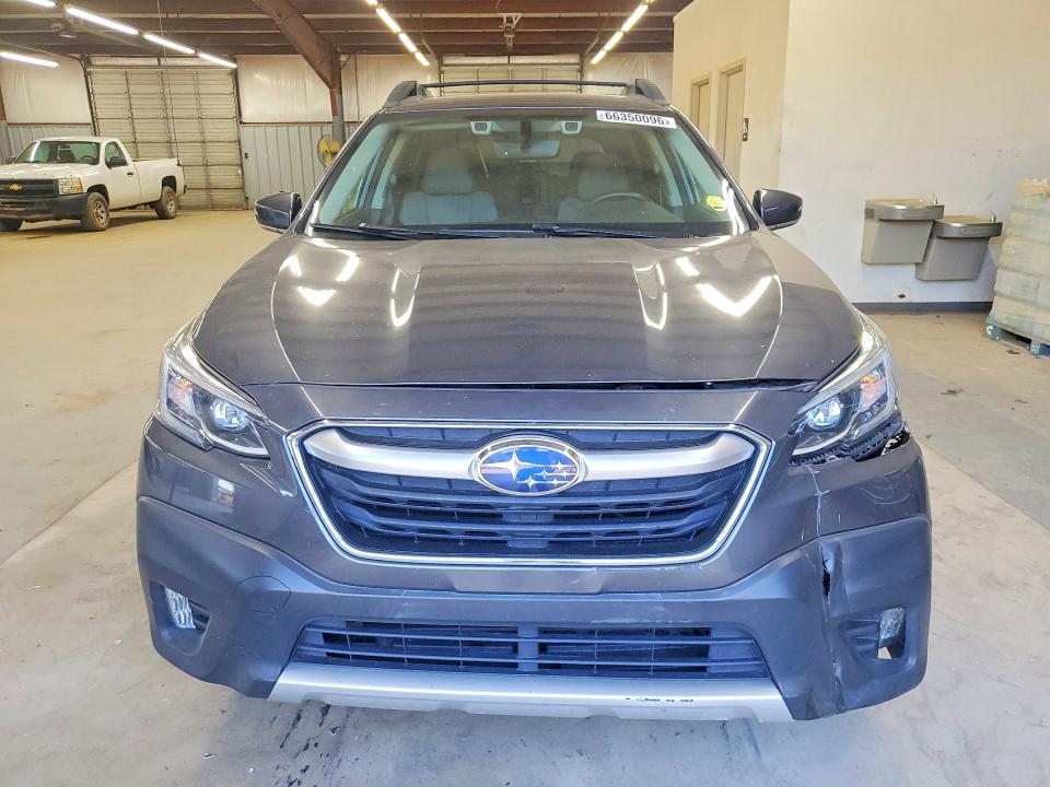 Photo 5 from auction – 2022 SUBARU OUTBACK with VIN 4S4BTANC5N3205047