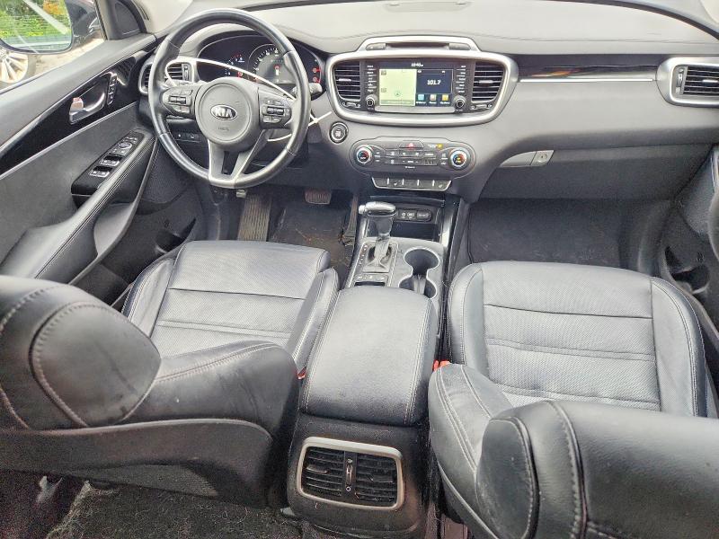 Photo 8 from auction – 2016 KIA SORENTO with VIN 5XYPKDA52GG067536
