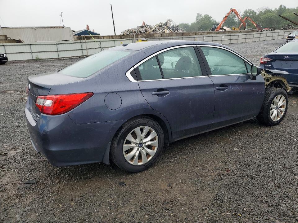 Photo 3 from auction – 2015 SUBARU LEGACY with VIN 4S3BNAD66F3076067