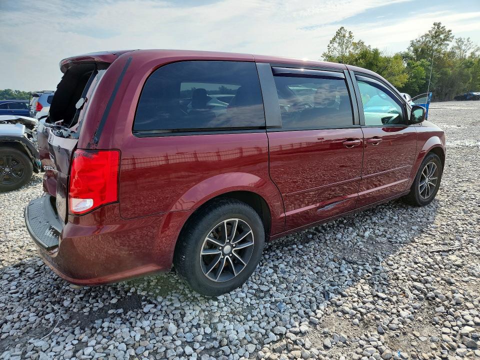 Photo 3 from auction – 2017 DODGE GRAND CARAVAN with VIN 2C4RDGBGXHR582012
