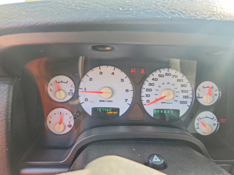 Photo 9 from auction – 2005 DODGE RAM 1500 with VIN 1D7HU18D35J550465