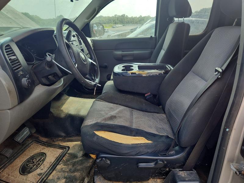Photo 7 from auction – 2008 CHEVROLET SILVERADO with VIN 1GCEC19X68Z164976