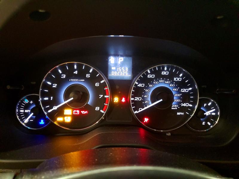 صورة رقم 9 من المزاد - 2012 SUBARU OUTBACK مع VIN 4S4BRBKC4C3280988