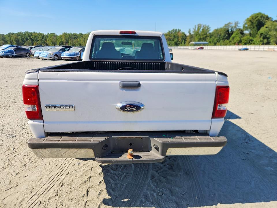 Photo 6 from auction – 2008 FORD RANGER with VIN 1FTYR10D18PA81224