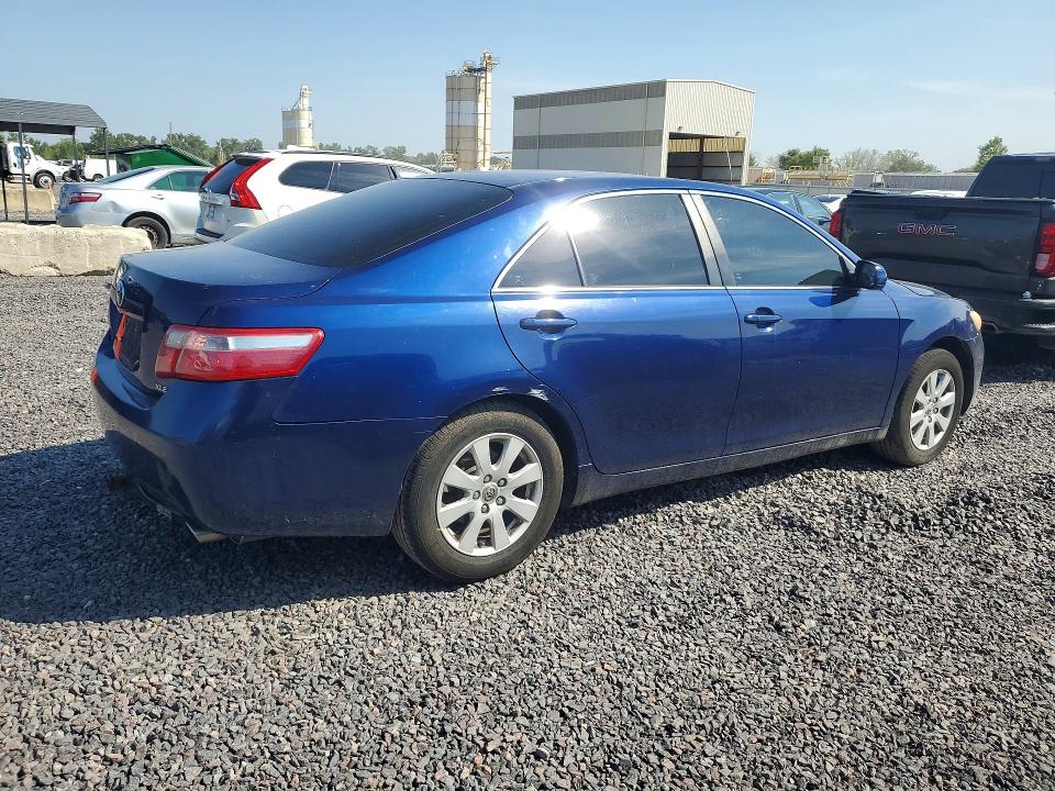 Photo 3 from auction – 2009 TOYT CAMRY with VIN 4T1BK46K79U084032