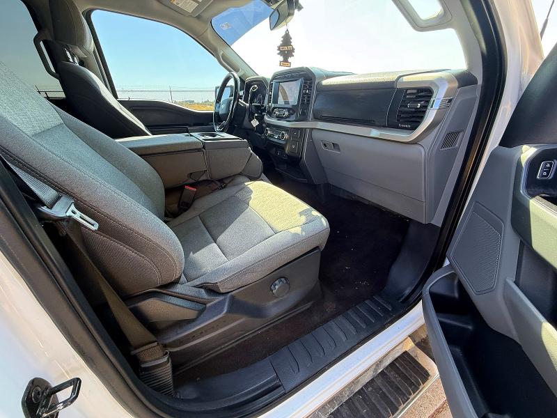 Photo 5 from auction – 2021 FORD F150 with VIN 1FTFW1E86MFC81625