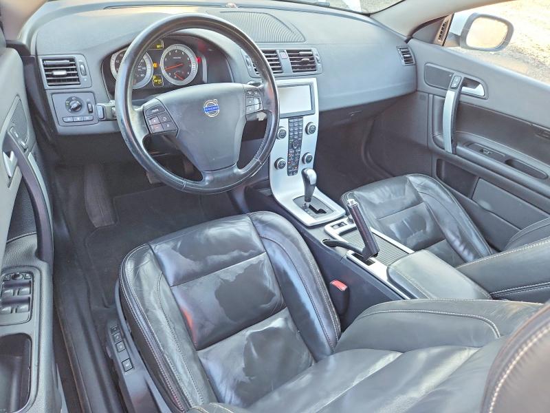 Photo 8 from auction – 2011 VOLVO C70 with VIN YV1672MC9BJ108646