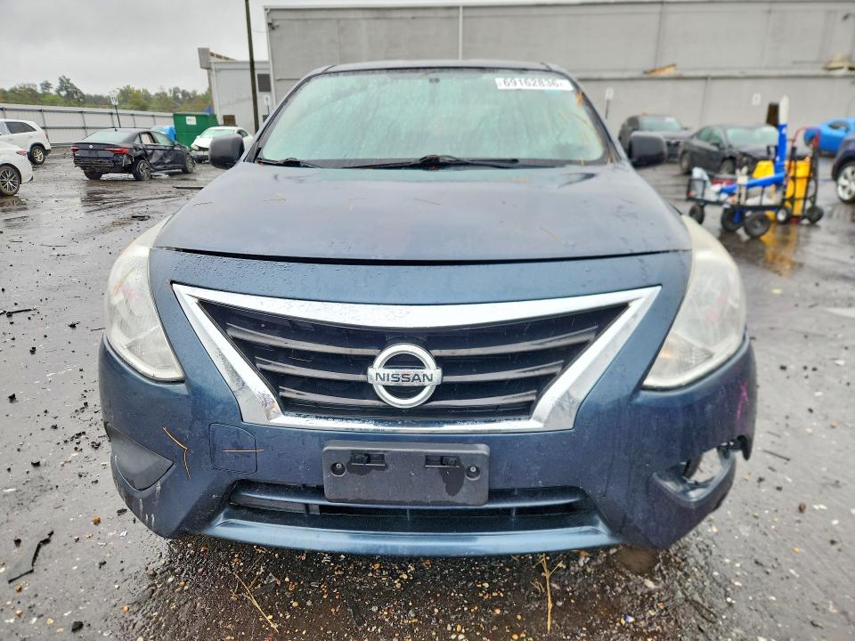 Снимка 5 от търг – 2015 NISSAN VERSA с VIN 3N1CN7AP2FL820579