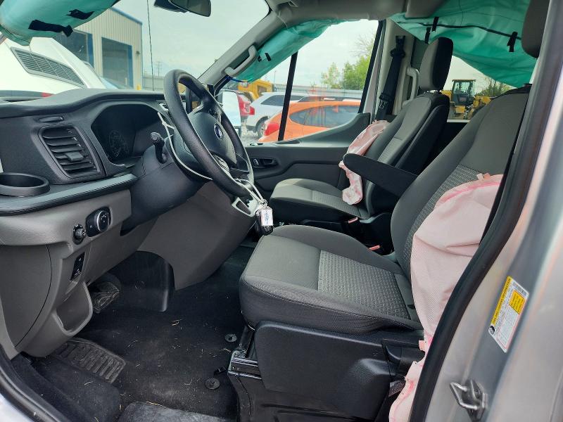 Photo 7 from auction – 2025 FORD TRANSIT with VIN 1FBAX2C85SKA03324