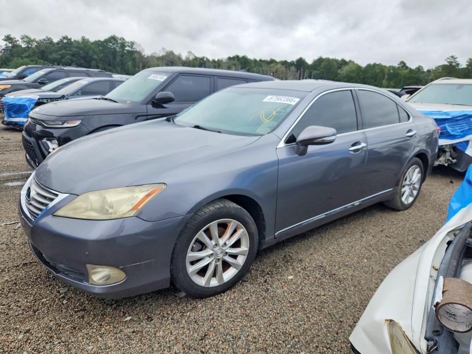 2012 LEXUS ES - Търг №67562366