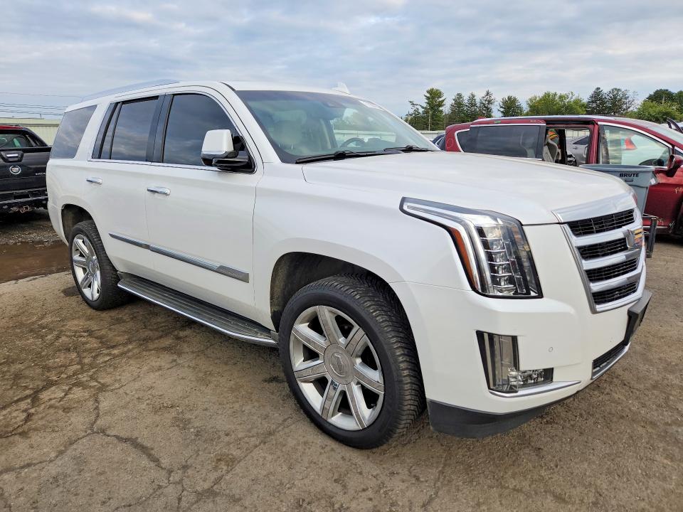 Photo 4 from auction – 2016 CADILLAC ESCALADE with VIN 1GYS4BKJ8GR288753