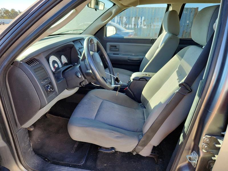 Foto 7 de la subasta – 2011 DODGE DAKOTA con VIN 1D7RE3GK3BS534138