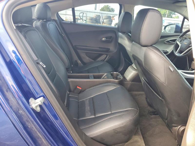Photo 11 from auction – 2013 CHEVROLET VOLT with VIN 1G1RA6E46DU101893
