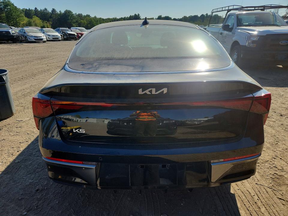 Photo 6 from auction – 2026 KIA K5 with VIN KNAG24J78T5488100