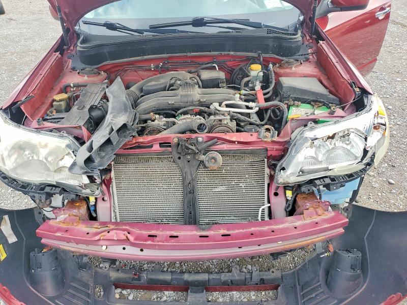 Photo 12 from auction – 2012 SUBARU FORESTER with VIN JF2SHAEC5CH401223
